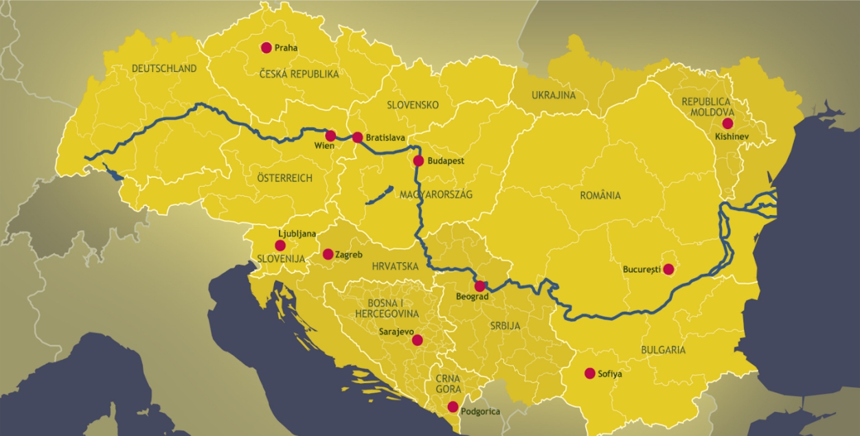 ECOSYSTEM  FOR INTEGRAL INNOVATION  from Black Forest to Black Sea, from Brain to Business  DAC