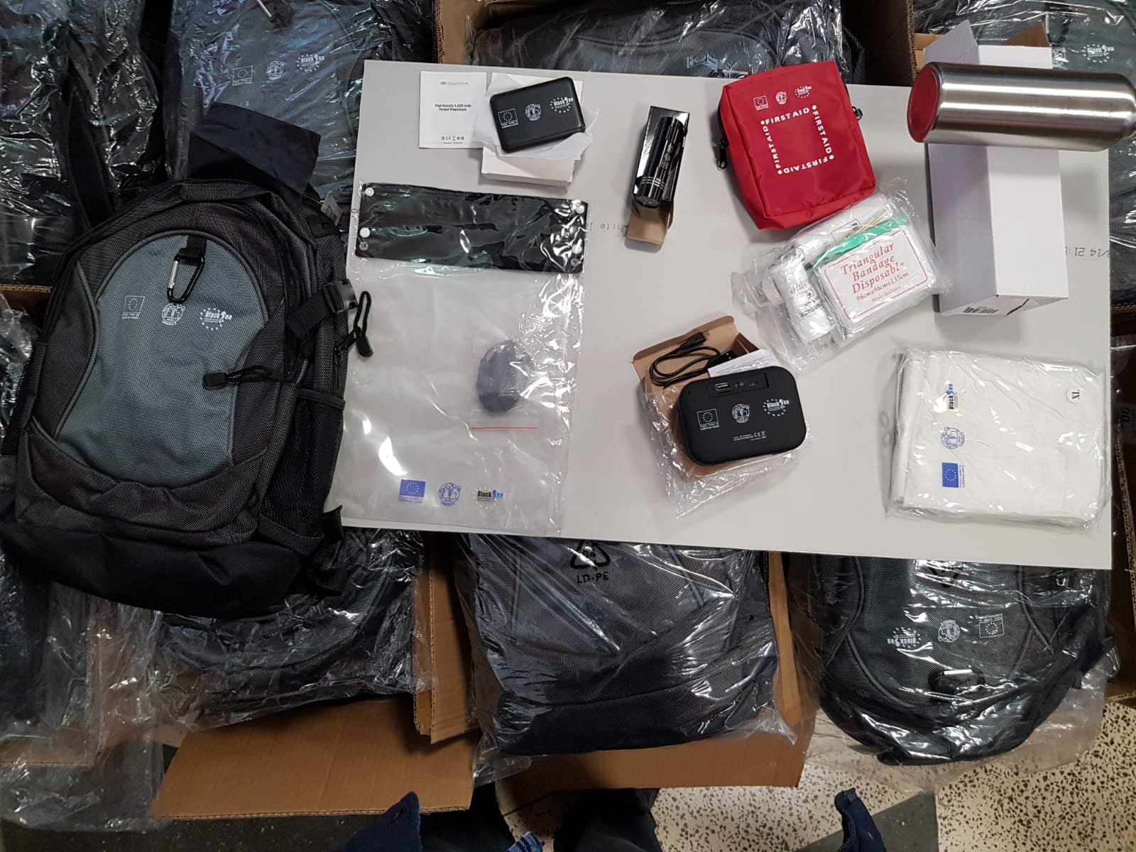 Activitatea T2 – Dezvoltarea programului de instruire Truse de supraviețuire pentru grupurile țintă din Ucraina