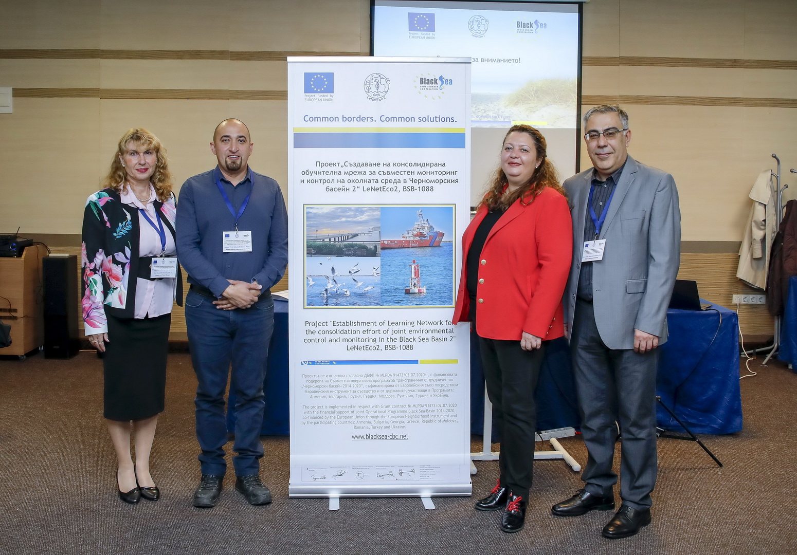 Project Beneficiary 4 University “Prof. D-r Assen Zlatatov”, Burgas, Bulgaria conducted the third press-conference about Third JRT Workshop