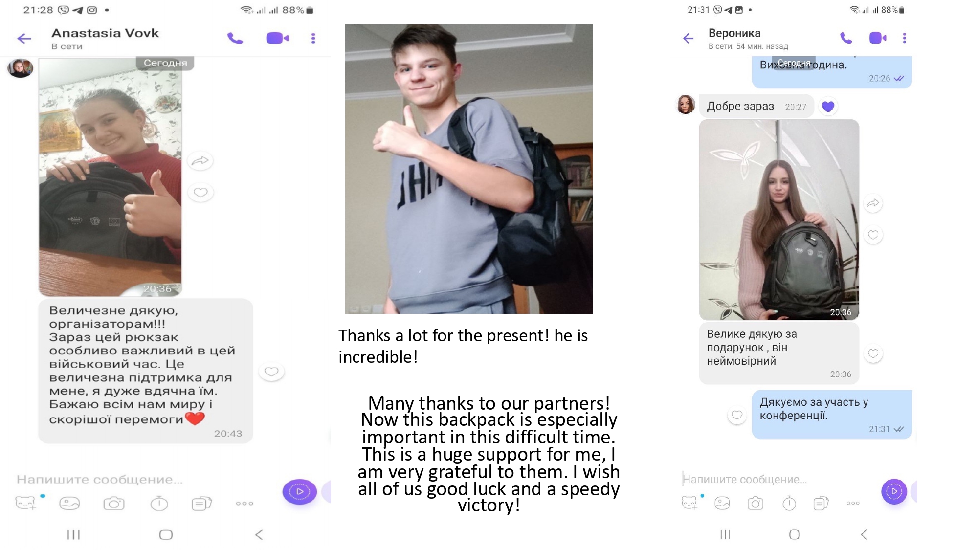 Activity T2 – Development of the Training Program Survival kits for target groups in Ukraine Odessа Polytechnic National University, Odesa, Ukraine - PB3 