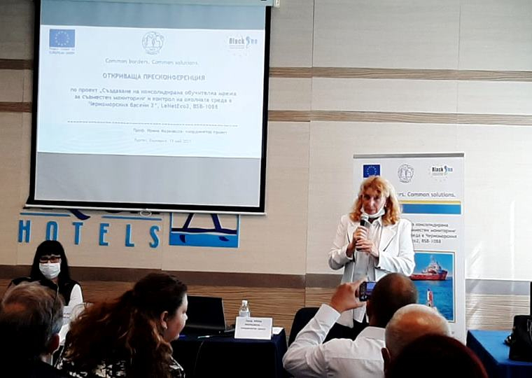 Бургаски университет създава платформа за измерване чистотата на реките, вливащи се в Черно море