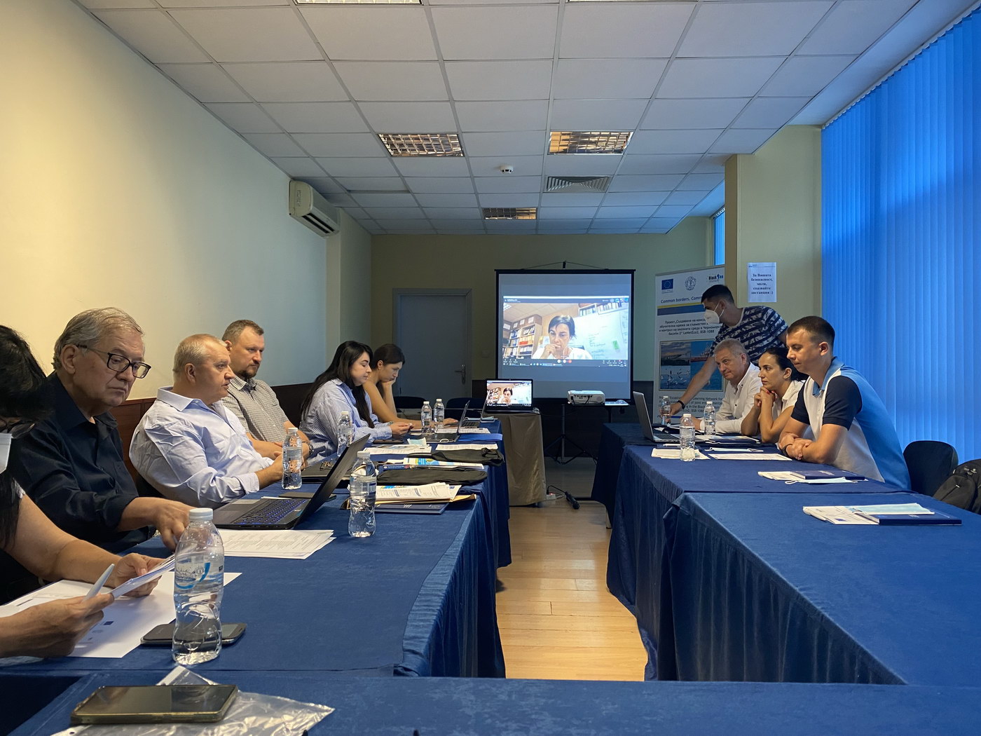 Group of Activity: Management Deliverable  D.M.4.2 