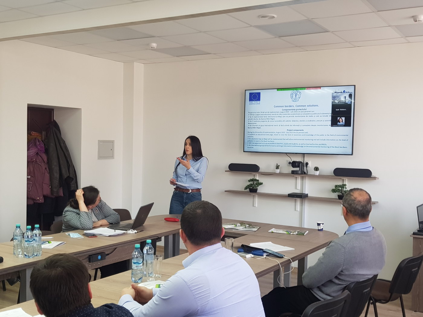 Launching press conference - MEETING REPORT