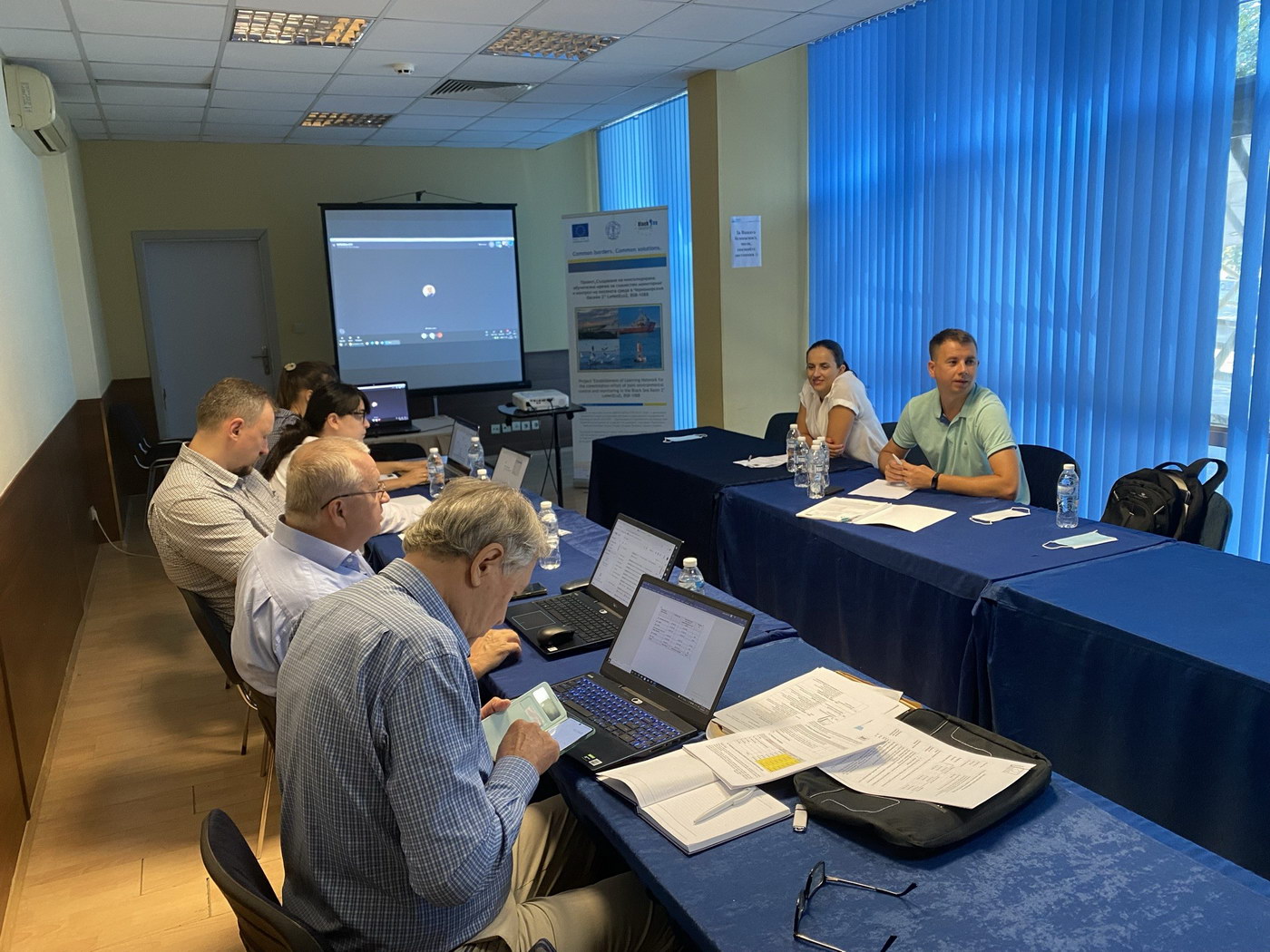 THE ESTABLISHMENT OF THE JOINT RESEARCH TEAM